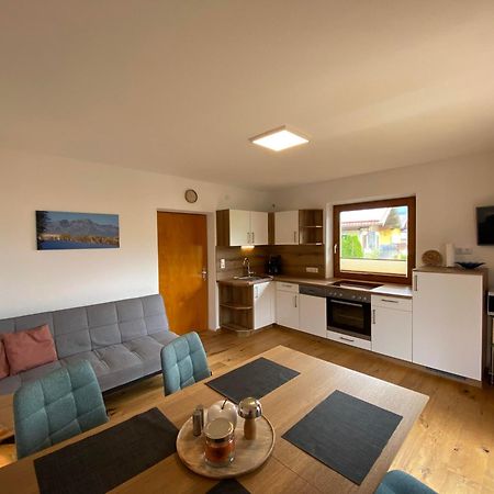 Ferienwohnung Marianne ゼル エクステリア 写真