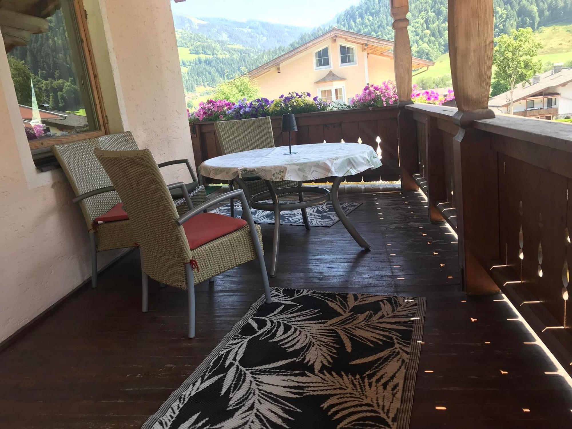 Ferienwohnung Marianne ゼル エクステリア 写真
