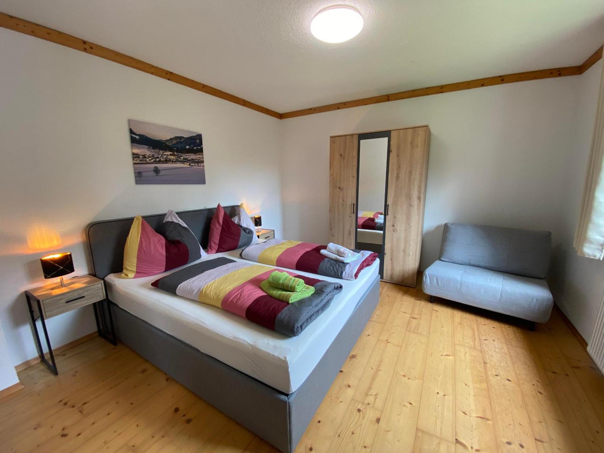 Ferienwohnung Marianne ゼル エクステリア 写真