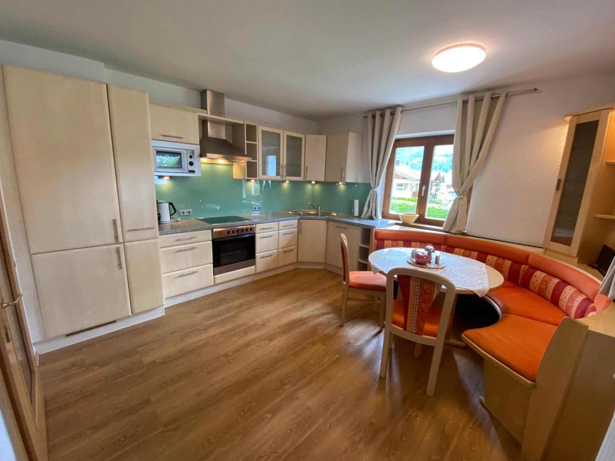 Ferienwohnung Marianne ゼル エクステリア 写真