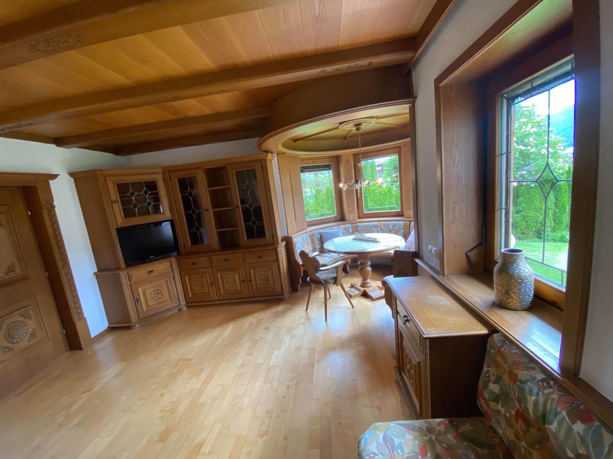 Ferienwohnung Marianne ゼル エクステリア 写真
