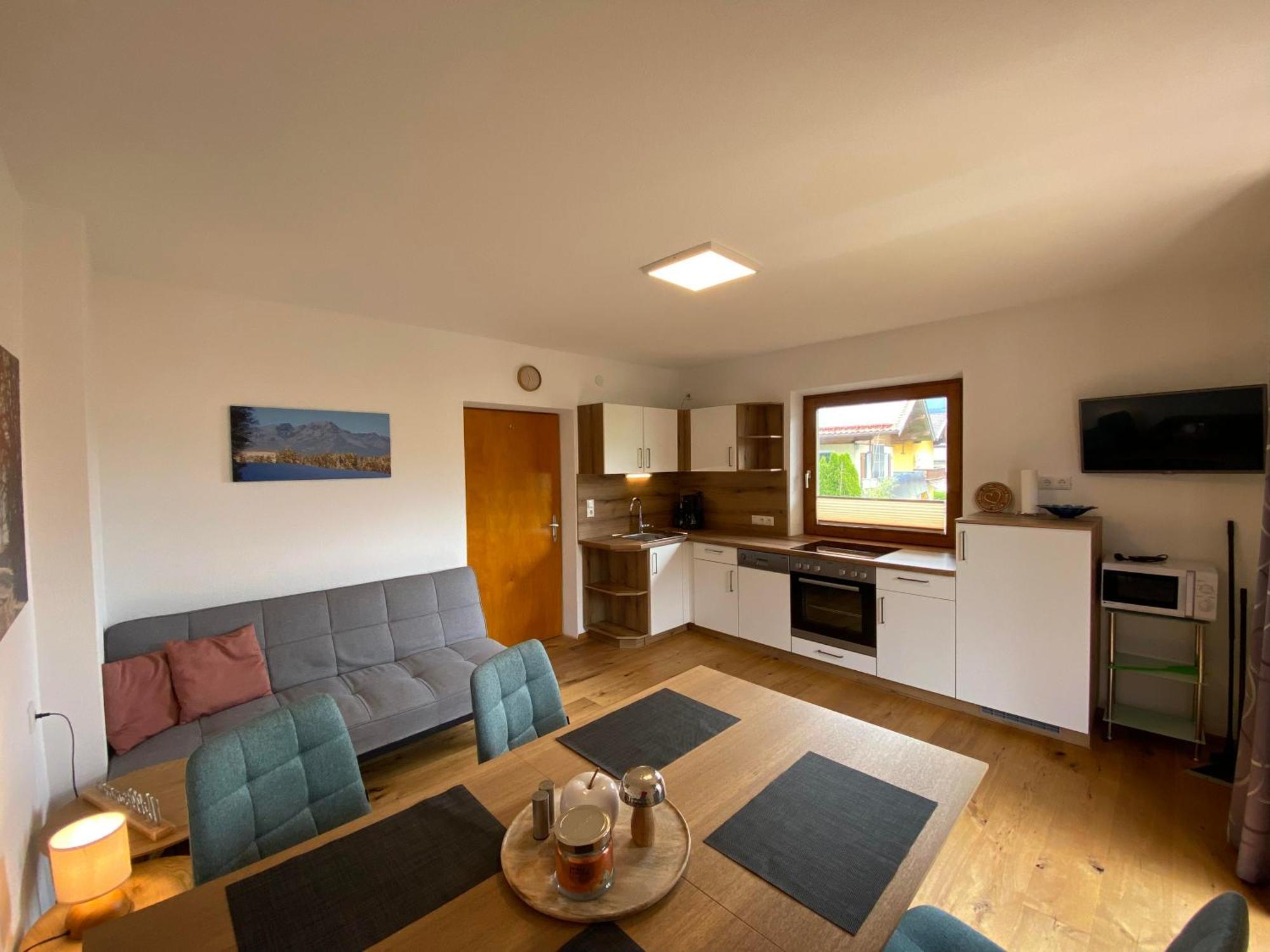 Ferienwohnung Marianne ゼル エクステリア 写真