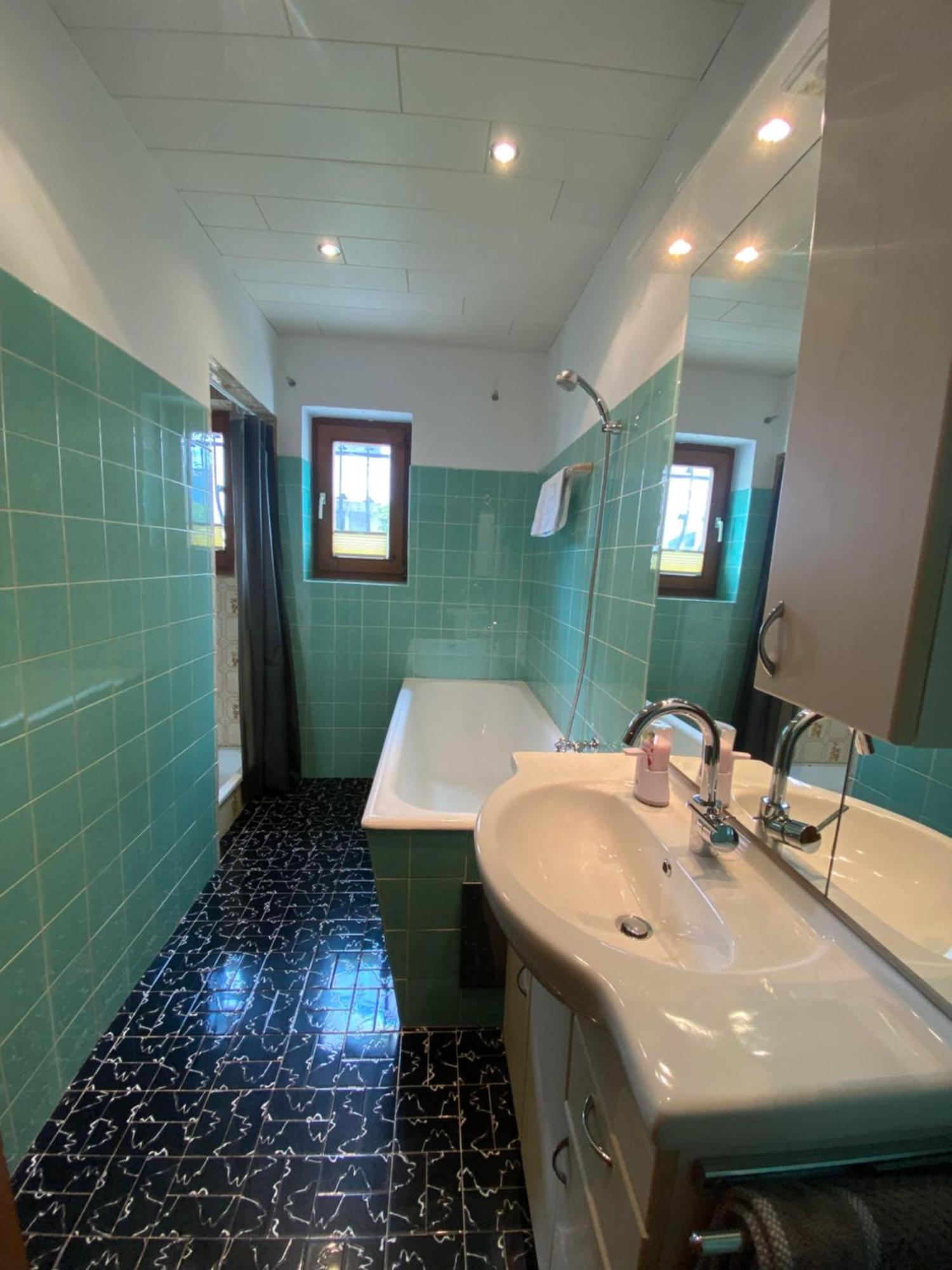 Ferienwohnung Marianne ゼル エクステリア 写真