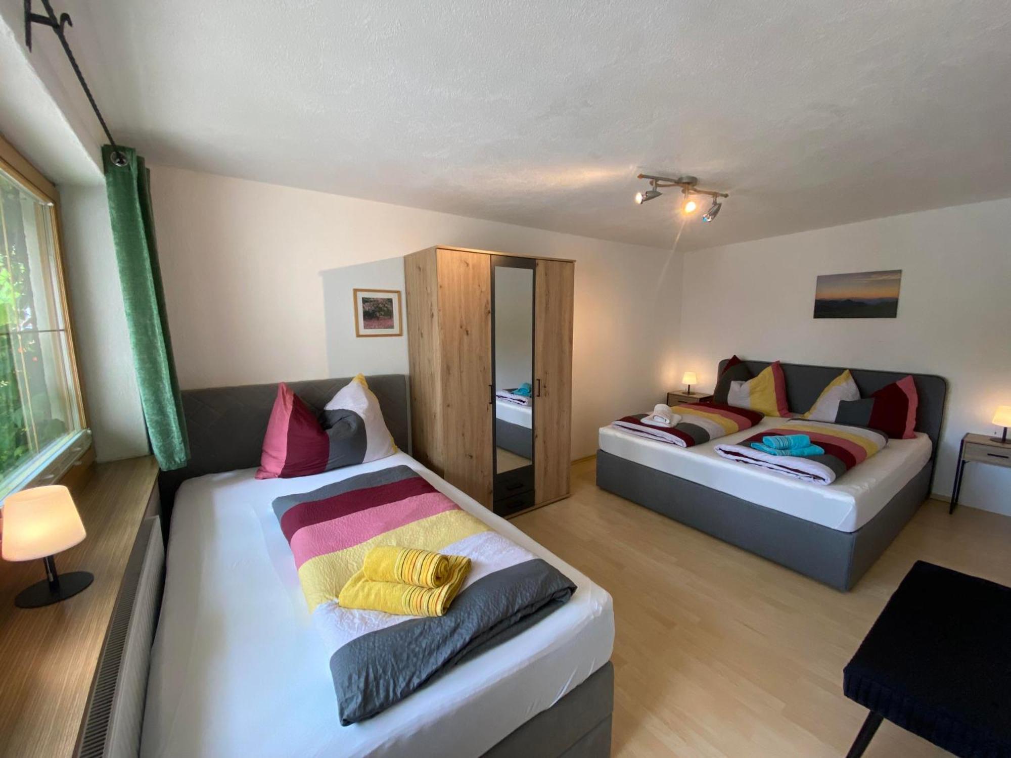 Ferienwohnung Marianne ゼル エクステリア 写真